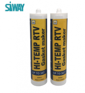 Siway High Temperature RTV Gasket Maker Silicone Adhesive Sealant