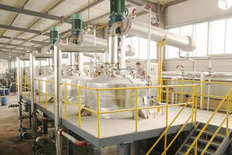 107 glue production line_副本