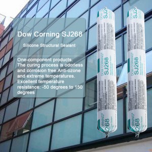 Dow Corning SJ268 Silicone Structural Sealant