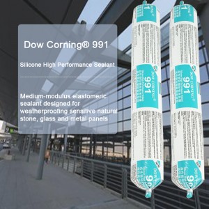 Dow Corning® 991 Silicone High Performance Sealant