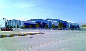 aeropuerto de Erzincan en Turquía