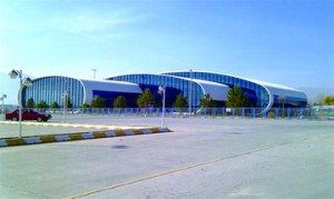 erzincan airport in Turkey