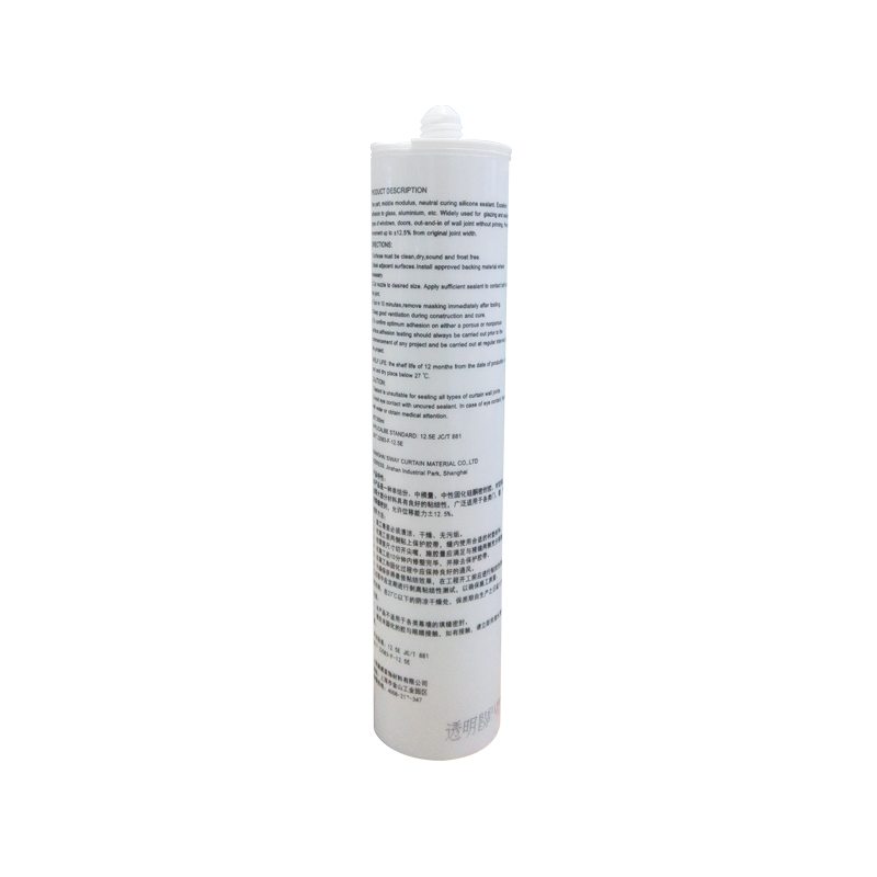 30 Years Factory SV-666 Neutral silicone sealant for Uzbekistan Manufacturer