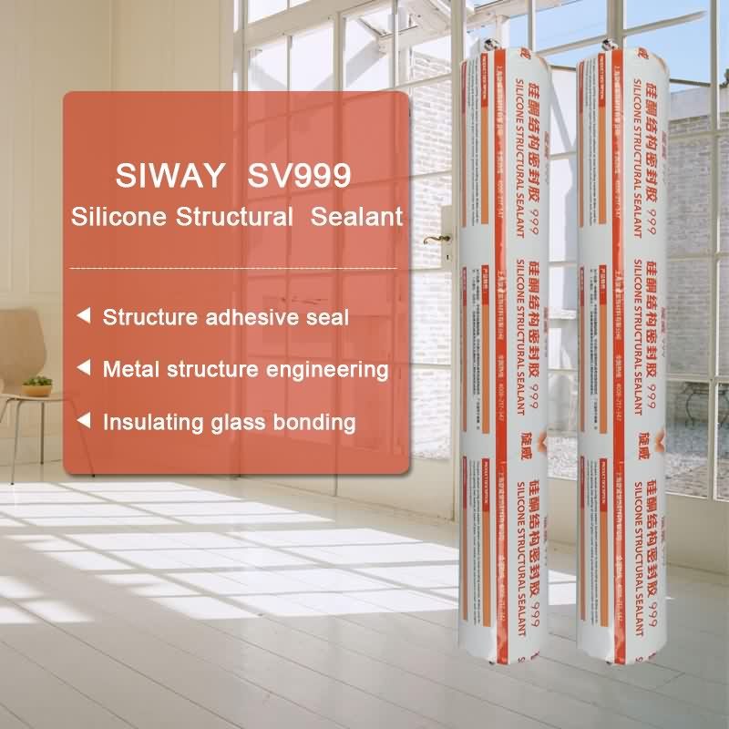 Cheap PriceList for SV-999 Structural Glazing Silicone Sealant to Swaziland Manufacturers