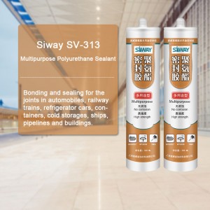 Lowest Price for SV-313 Multipurpose Polyurethane Sealant for Slovenia Manufacturers