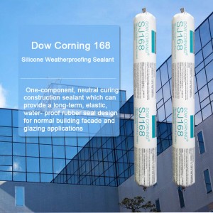 Dow Corning® Dowsil SJ168 Silicone Weatherproofing Sealant