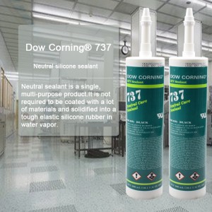 Dow Corning® 737 Neutral silicone sealant
