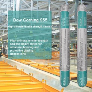 Dow Corning® 995 Silicone Structural Glazing Sealant